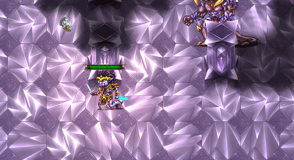 Shadow Gatekeeper Grom boss fight