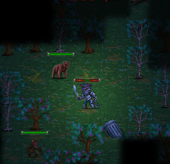 Ring of Life healing effect