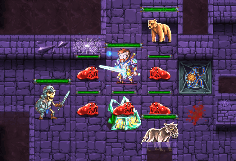 Soul Reaver unleashing Soul Nova