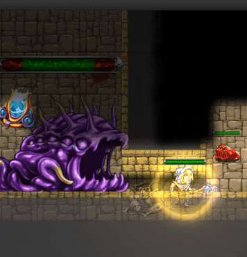 Yagxsor the Devourer boss